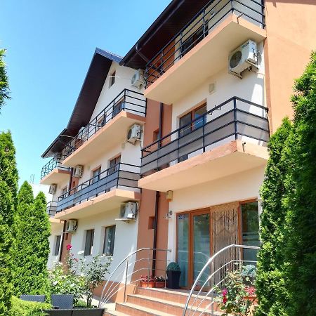 Hotel Casa Mevas Costineşti Exteriér fotografie