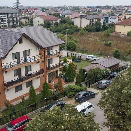 Hotel Casa Mevas Costineşti Exteriér fotografie