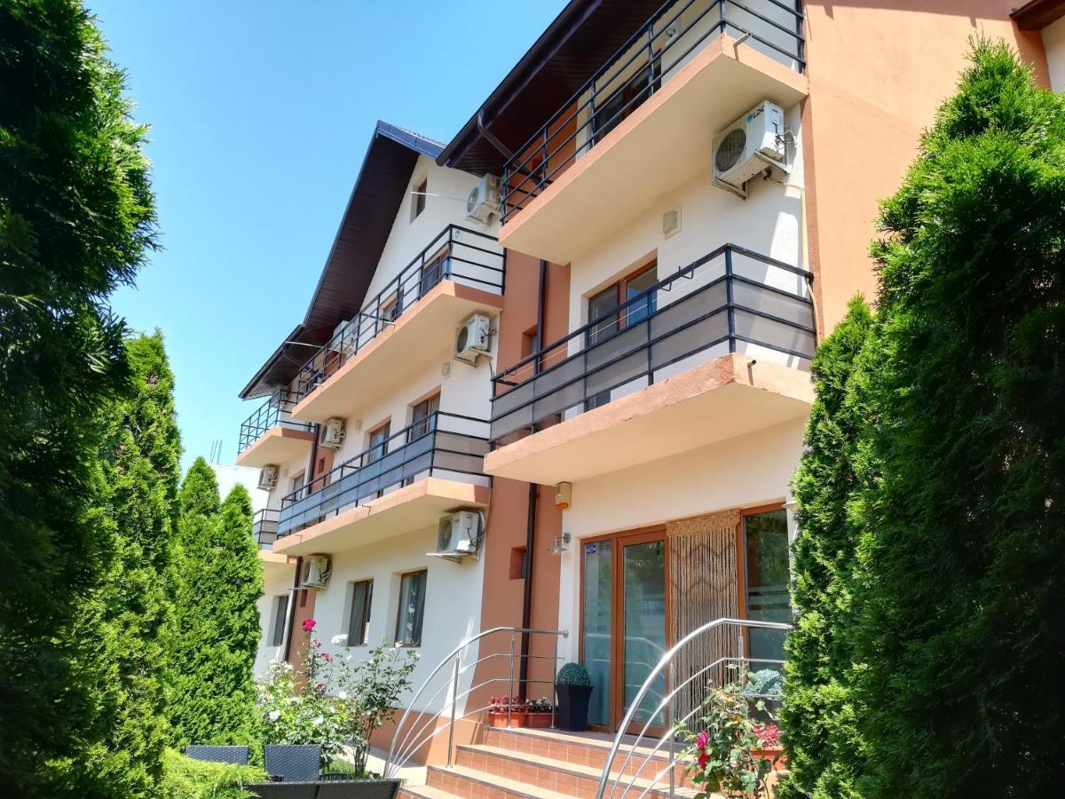 Hotel Casa Mevas Costineşti Exteriér fotografie