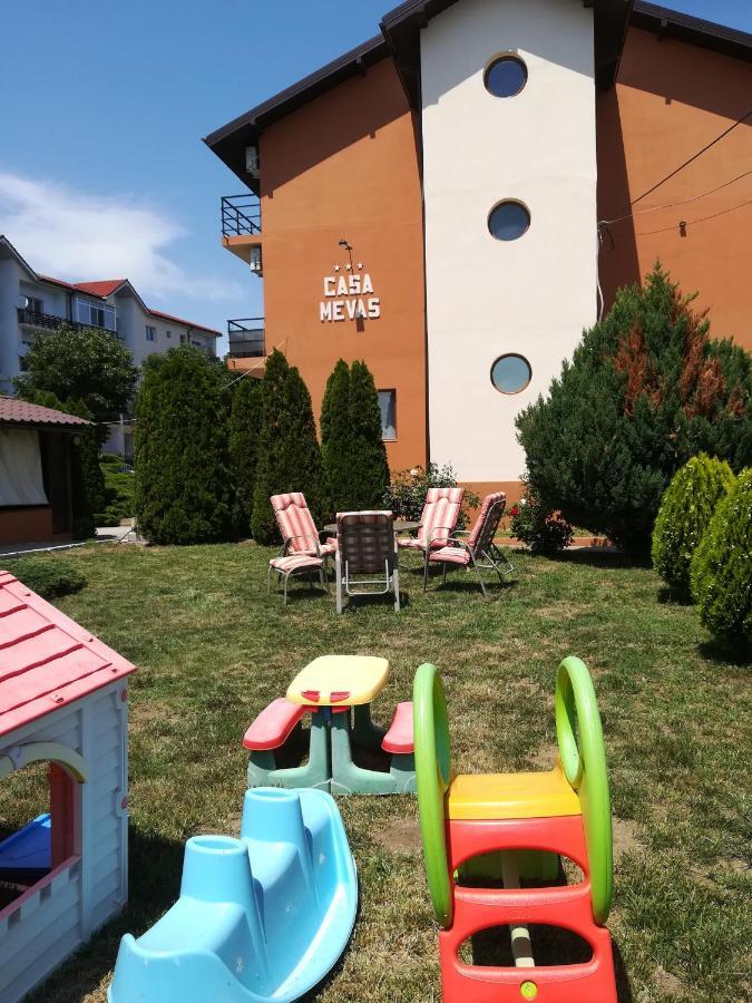 Hotel Casa Mevas Costineşti Exteriér fotografie