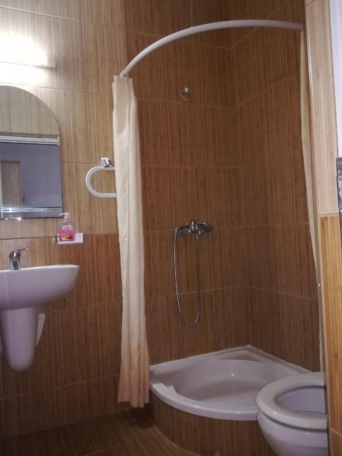 Hotel Casa Mevas Costineşti Exteriér fotografie