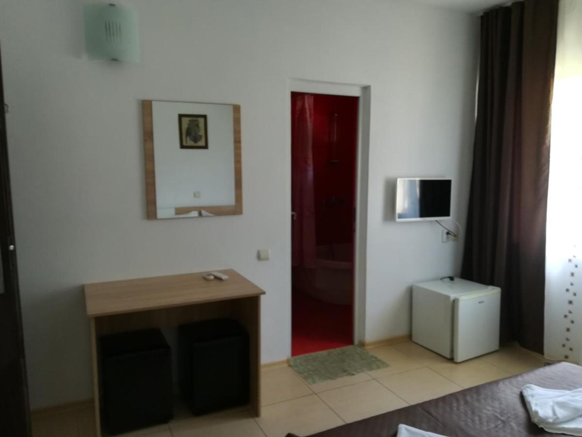 Hotel Casa Mevas Costineşti Exteriér fotografie