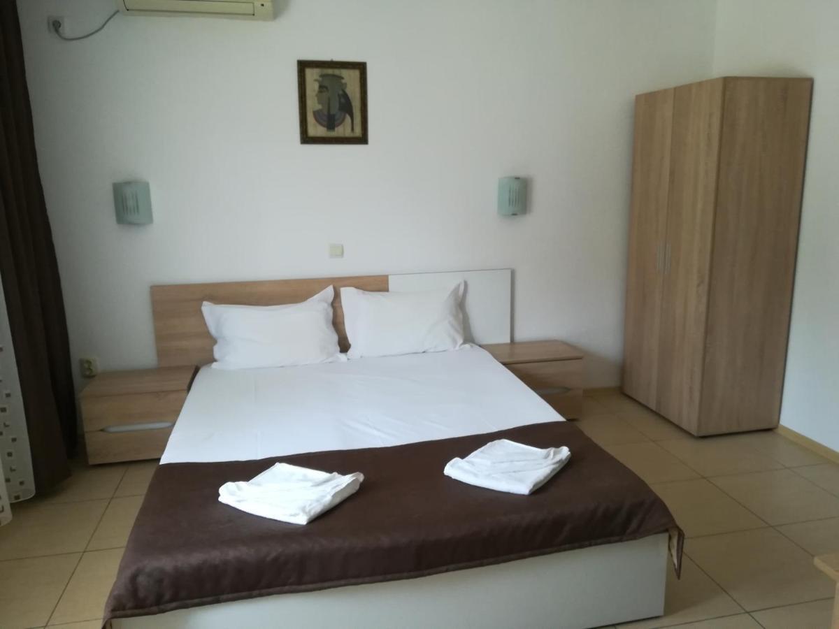 Hotel Casa Mevas Costineşti Exteriér fotografie