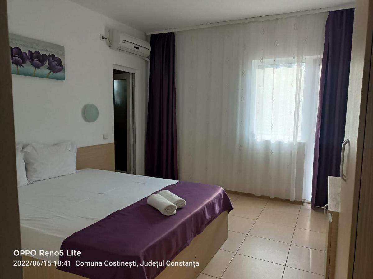 Hotel Casa Mevas Costineşti Exteriér fotografie