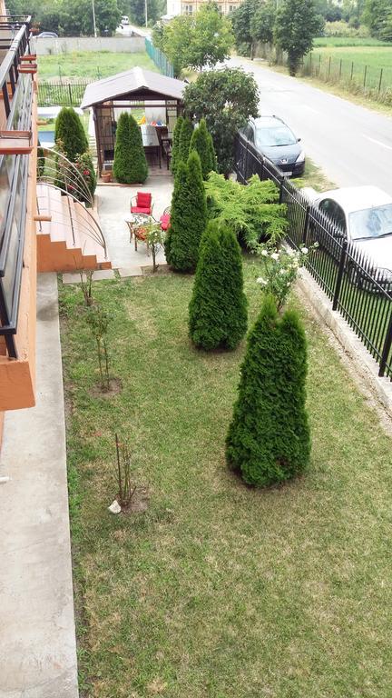Hotel Casa Mevas Costineşti Exteriér fotografie