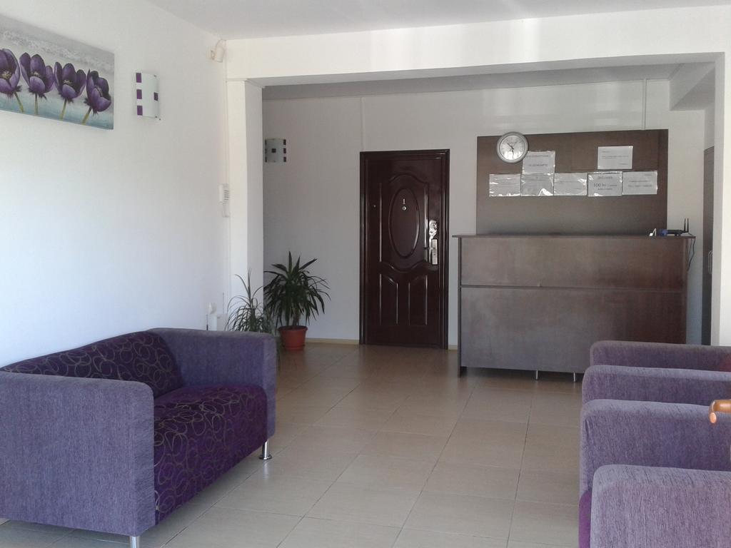Hotel Casa Mevas Costineşti Exteriér fotografie