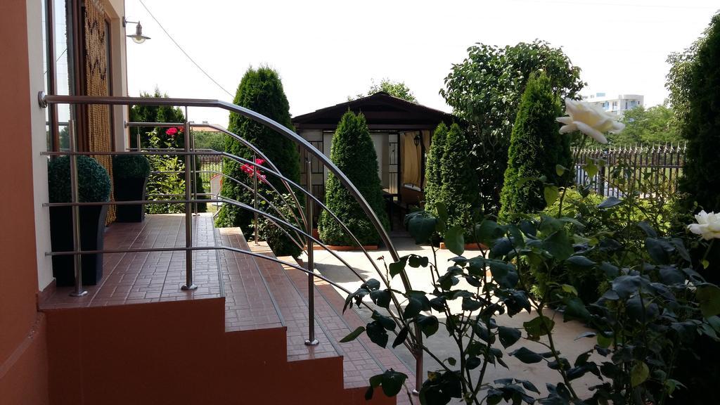 Hotel Casa Mevas Costineşti Exteriér fotografie